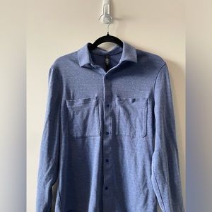 Lululemon Men’s Soft Knit Overshirt XS